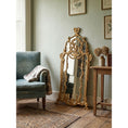 Load image into Gallery viewer, Genevieve Baroque Floor Mirror
