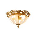 Load image into Gallery viewer, Genevieve Flush Mount Ceiling Light
