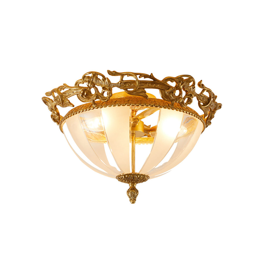 Genevieve Flush Mount Ceiling Light