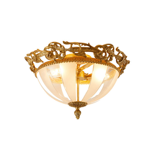 Genevieve Flush Mount Ceiling Light