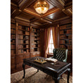 Load image into Gallery viewer, Genevieve Flush Mount Ceiling Light
