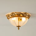 Load image into Gallery viewer, Genevieve Flush Mount Ceiling Light
