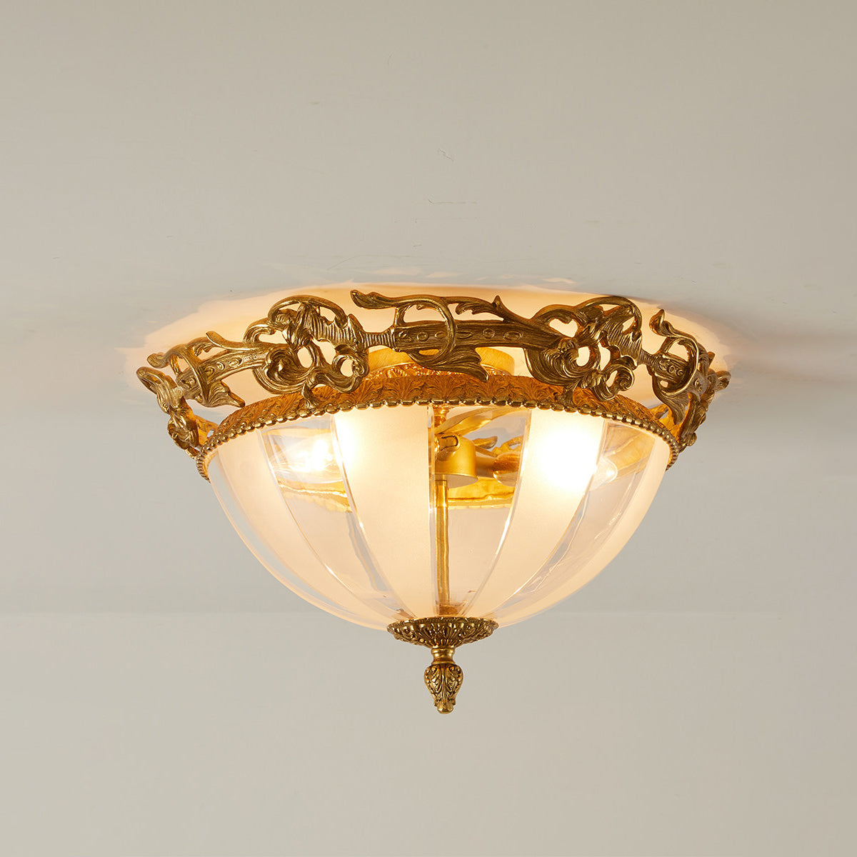 Genevieve Flush Mount Ceiling Light