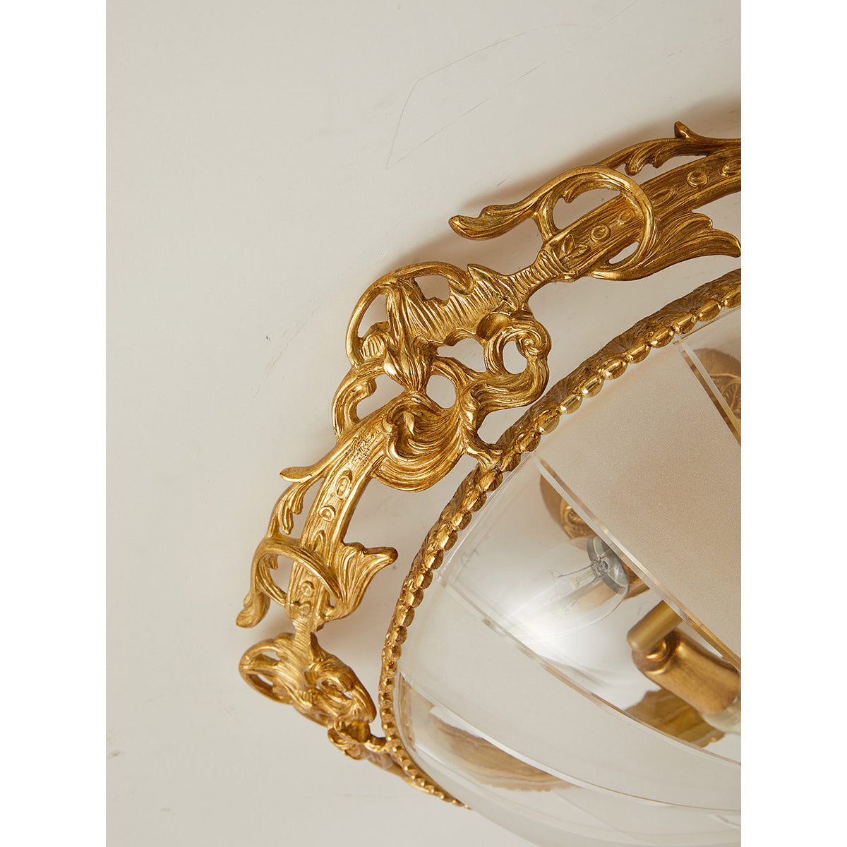 Genevieve Flush Mount Ceiling Light