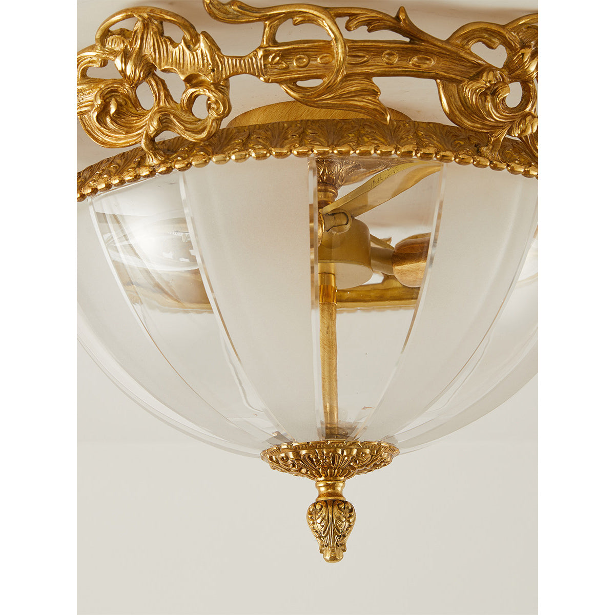 Genevieve Flush Mount Ceiling Light