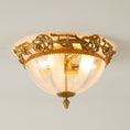 Load image into Gallery viewer, Genevieve Flush Mount Ceiling Light

