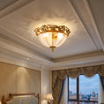 Load image into Gallery viewer, Genevieve Flush Mount Ceiling Light

