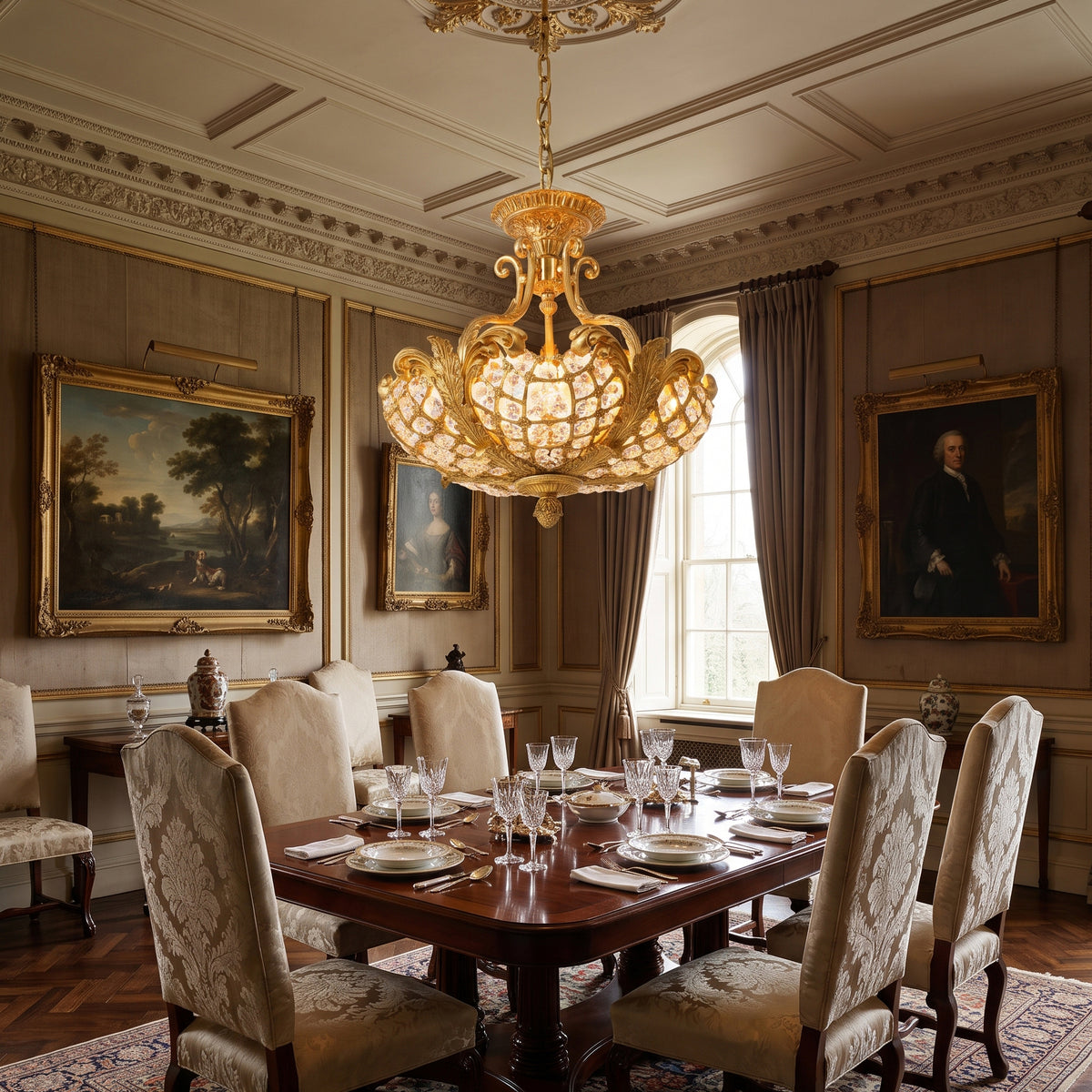 Genevieve Pendant Lamp