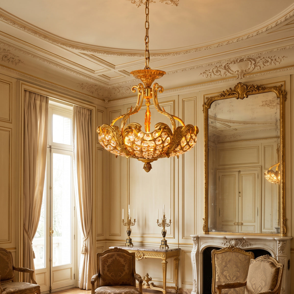 Genevieve Pendant Lamp