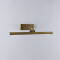 Load image into Gallery viewer, Goya Brass Wall Sconce
