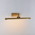 Load image into Gallery viewer, Goya Brass Wall Sconce
