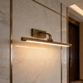 Load image into Gallery viewer, Goya Brass Wall Sconce
