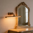 Load image into Gallery viewer, Goya Brass Wall Sconce

