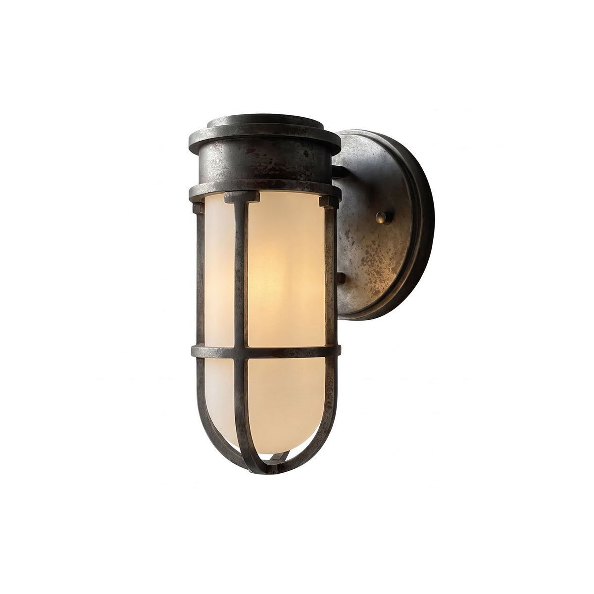 Gracie Tall Bracketed Wall Sconce