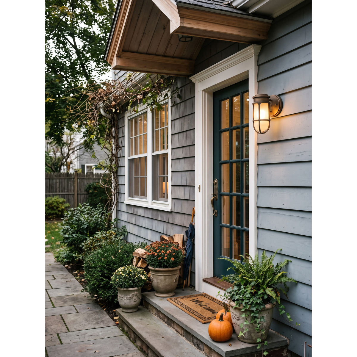 Gracie Tall Bracketed Wall Sconce