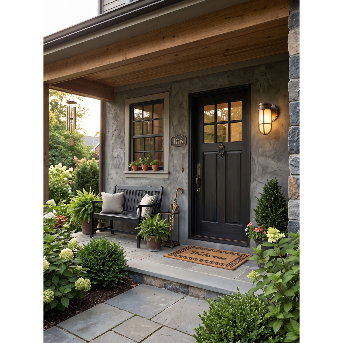 Gracie Tall Bracketed Wall Sconce
