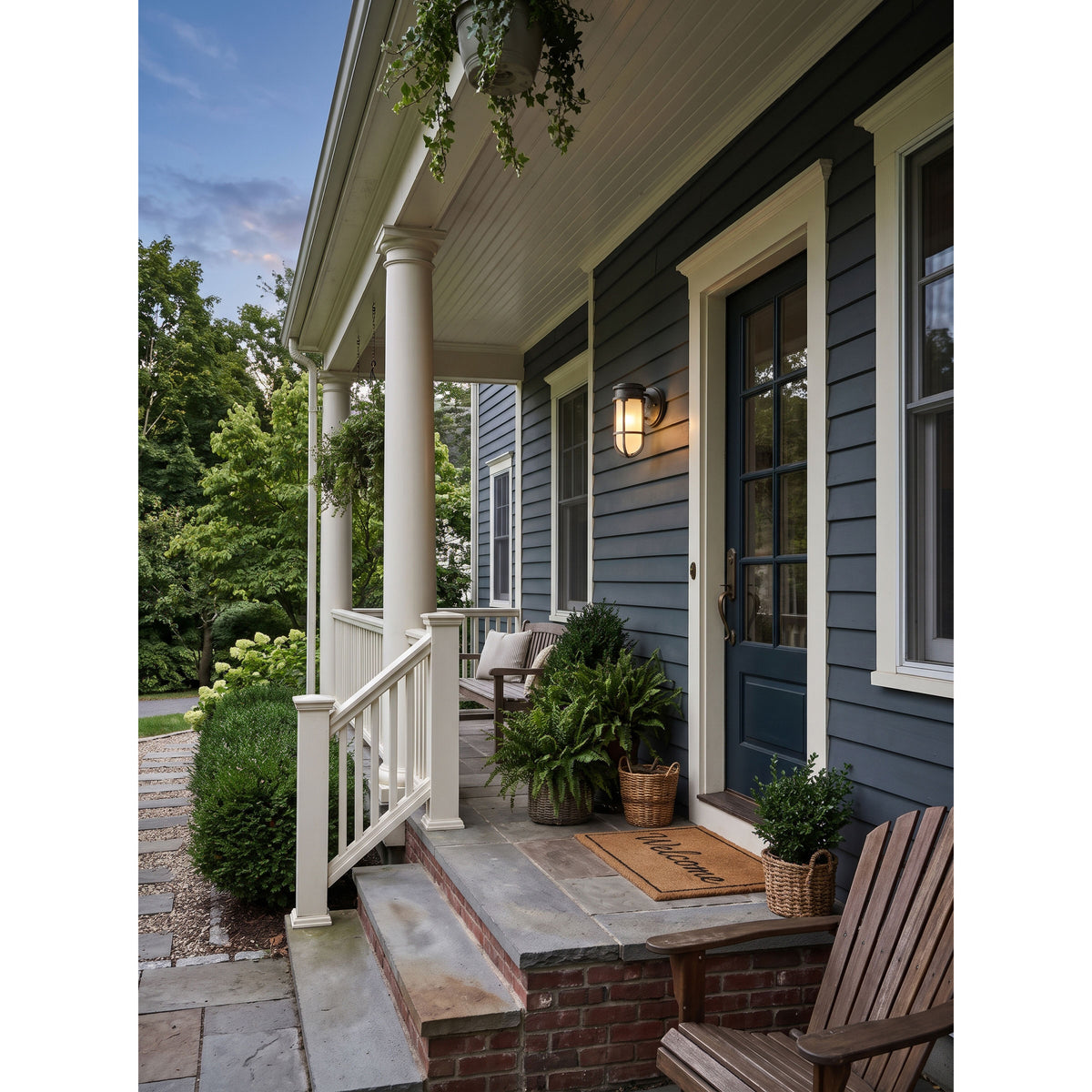 Gracie Tall Bracketed Wall Sconce
