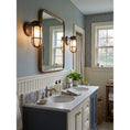 Charger l'image dans la visionneuse de la galerie, Gracie Tall Bracketed Wall Sconce
