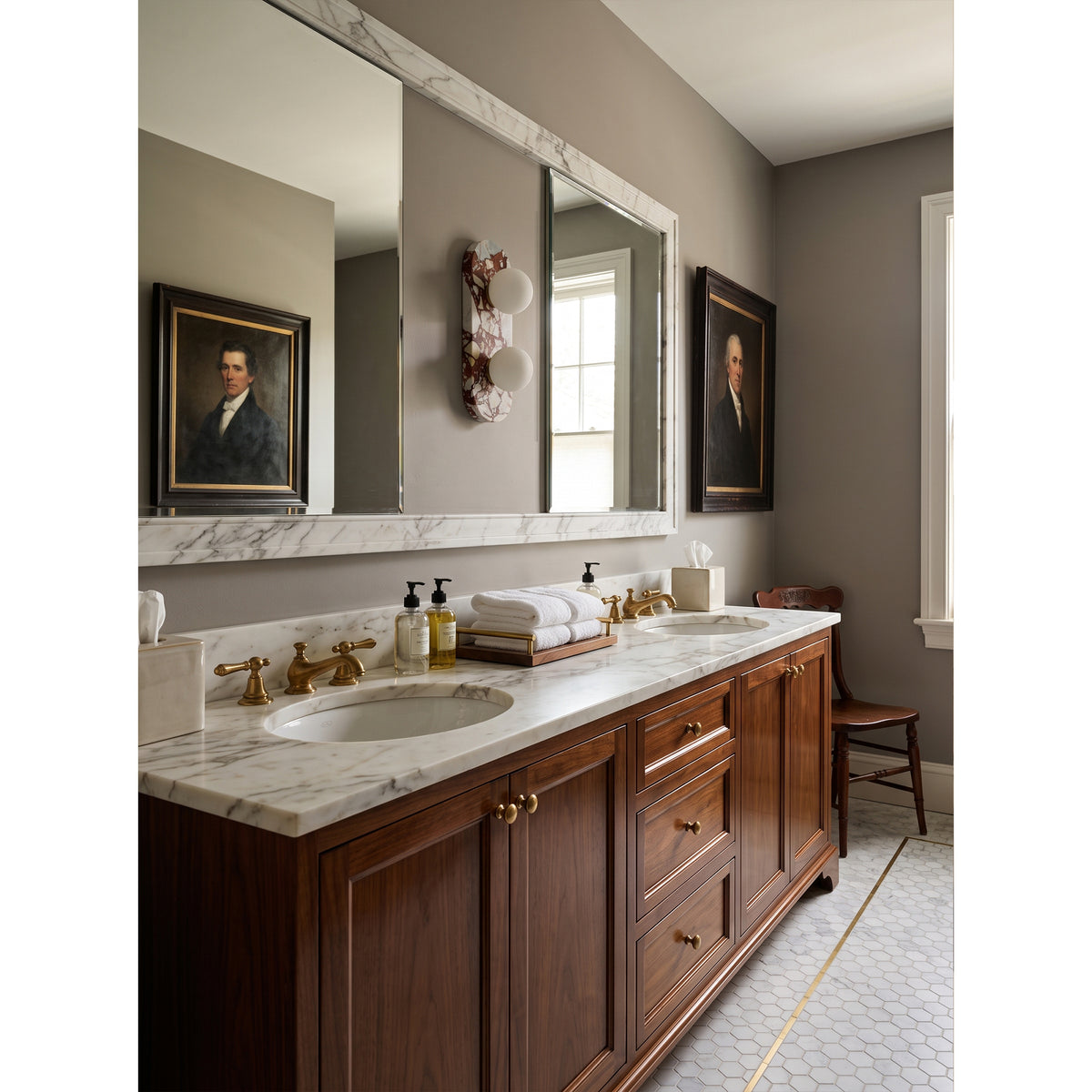 Gramercy Wall Sconce – detail 4