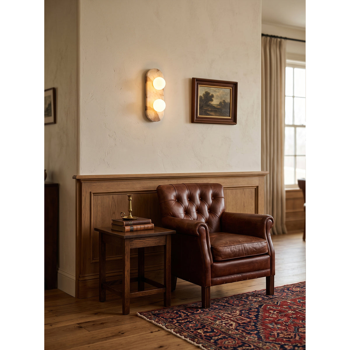 Gramercy Wall Sconce – detail 9