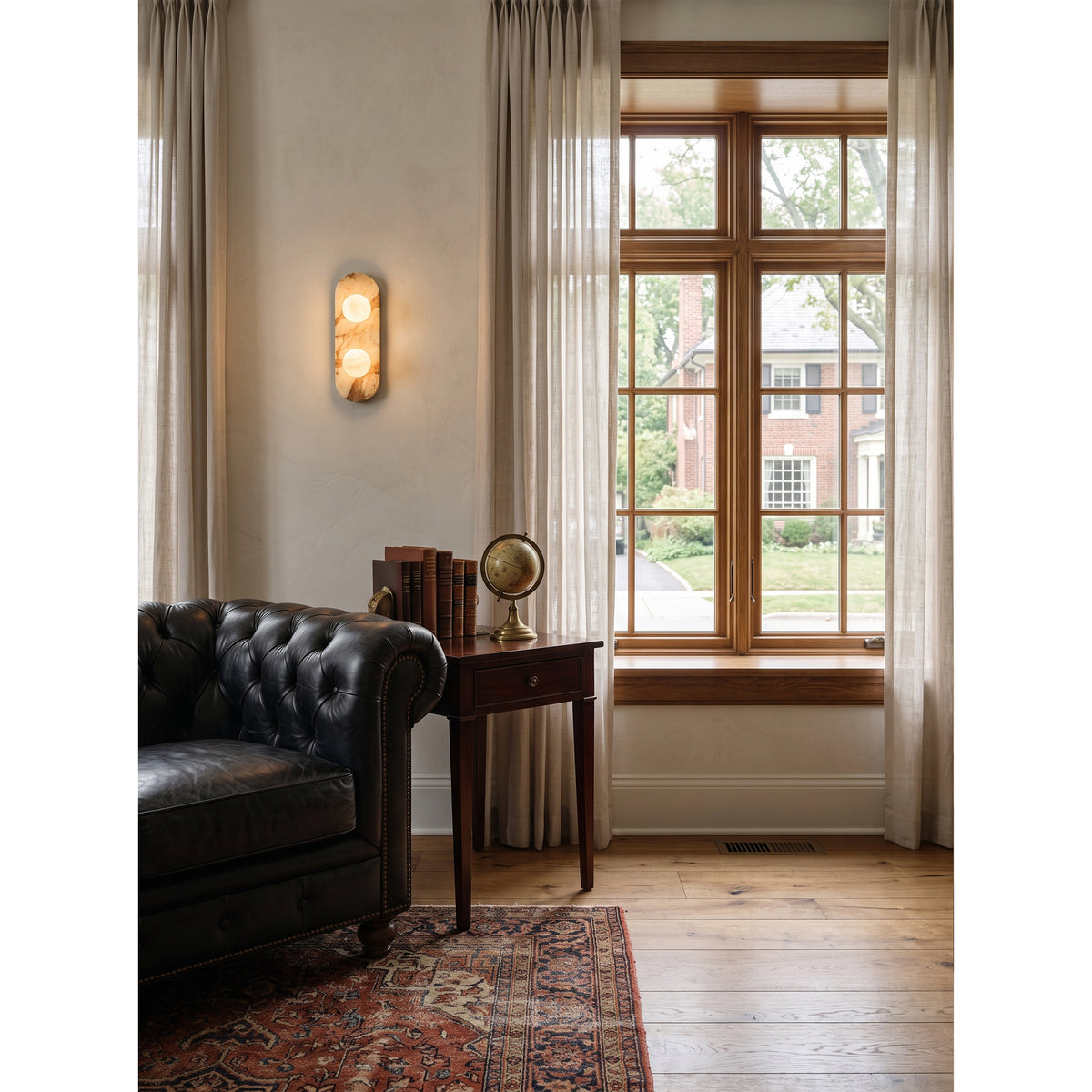 Gramercy Wall Sconce – detail 13