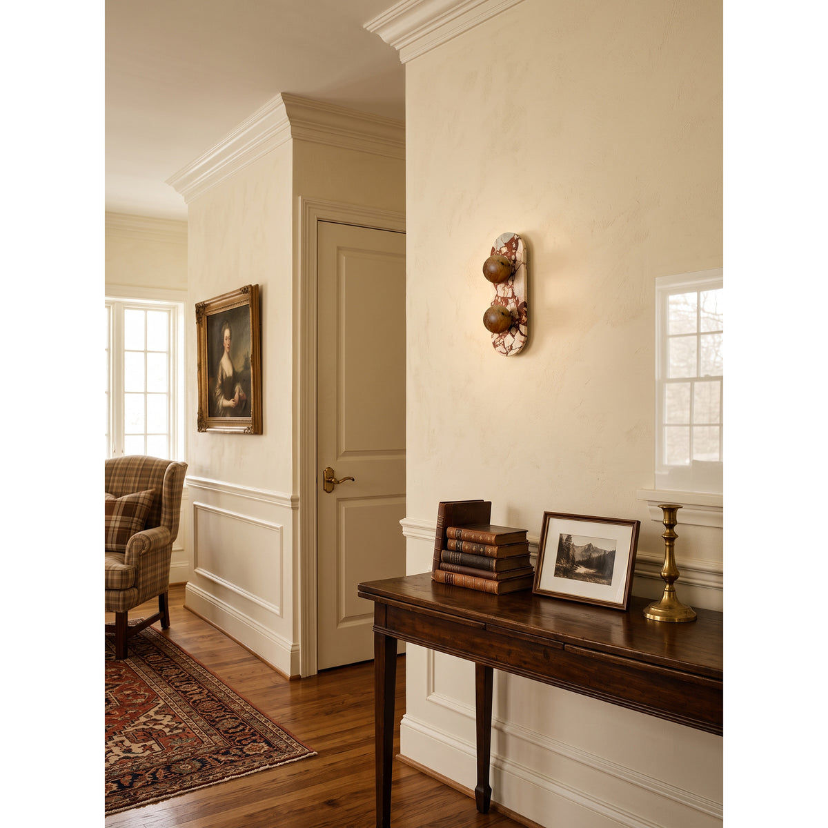 Gramercy Wall Sconce – detail 16