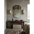 Bild in Galerie-Betrachter laden, Graziano Travertine Wall Sconce

