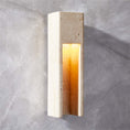Bild in Galerie-Betrachter laden, Graziano Travertine Wall Sconce
