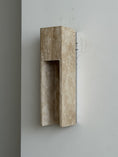 Load image into Gallery viewer, Graziano Travertine Wall Sconce

