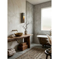 Bild in Galerie-Betrachter laden, Graziano Travertine Wall Sconce
