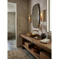 Bild in Galerie-Betrachter laden, Graziano Travertine Wall Sconce
