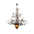 Bild in Galerie-Betrachter laden, Greenbriar Chandelier
