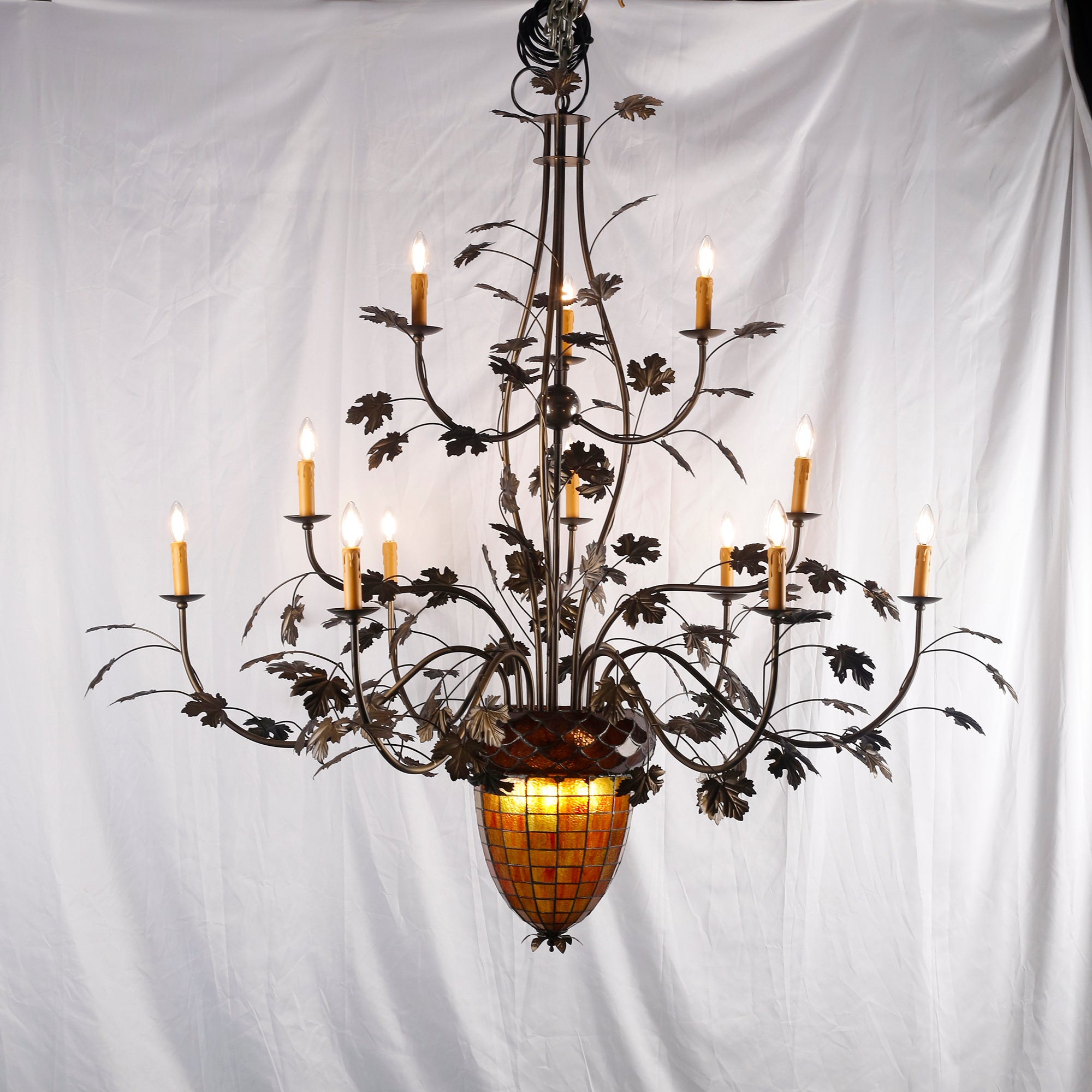 Greenbriar Chandelier