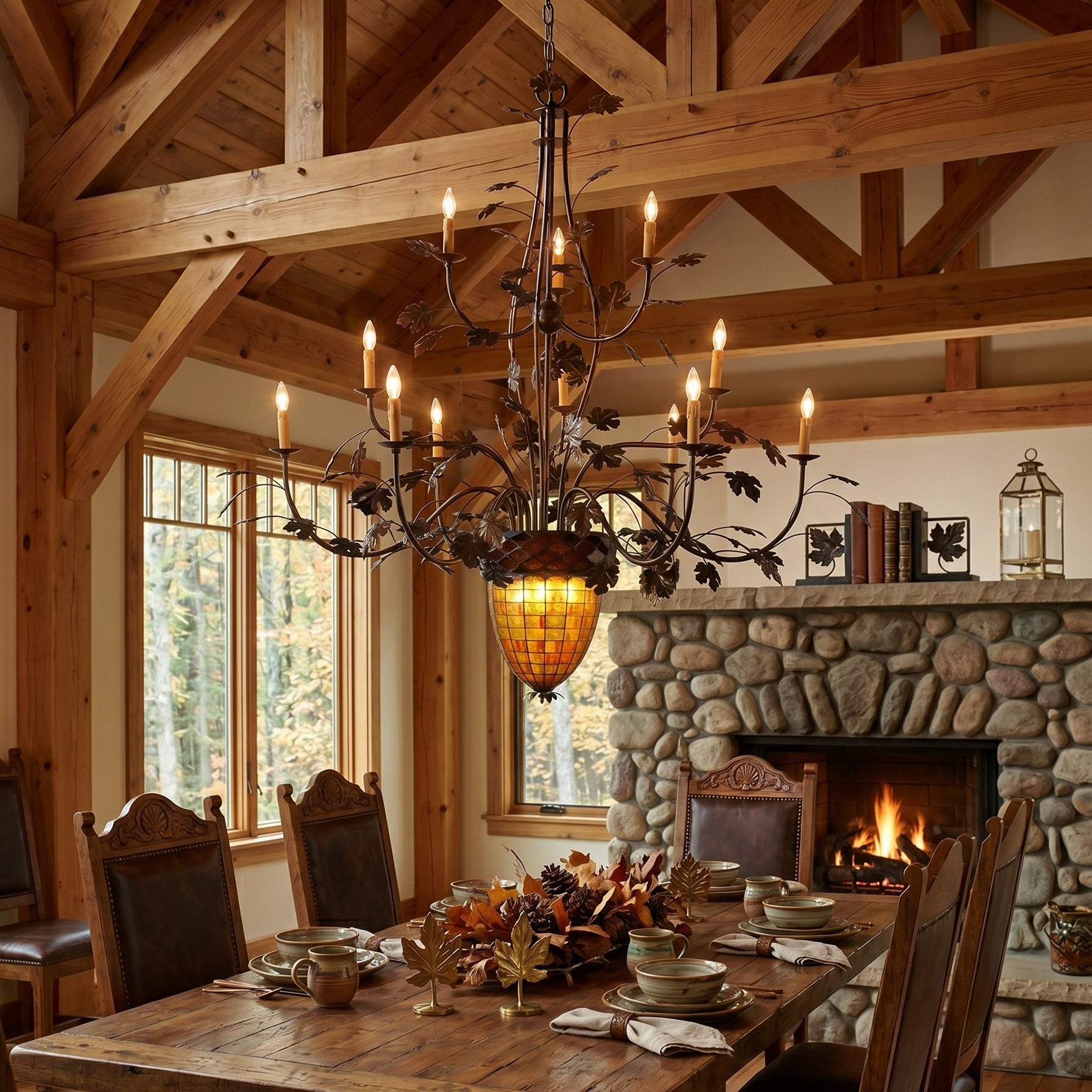 Greenbriar Chandelier