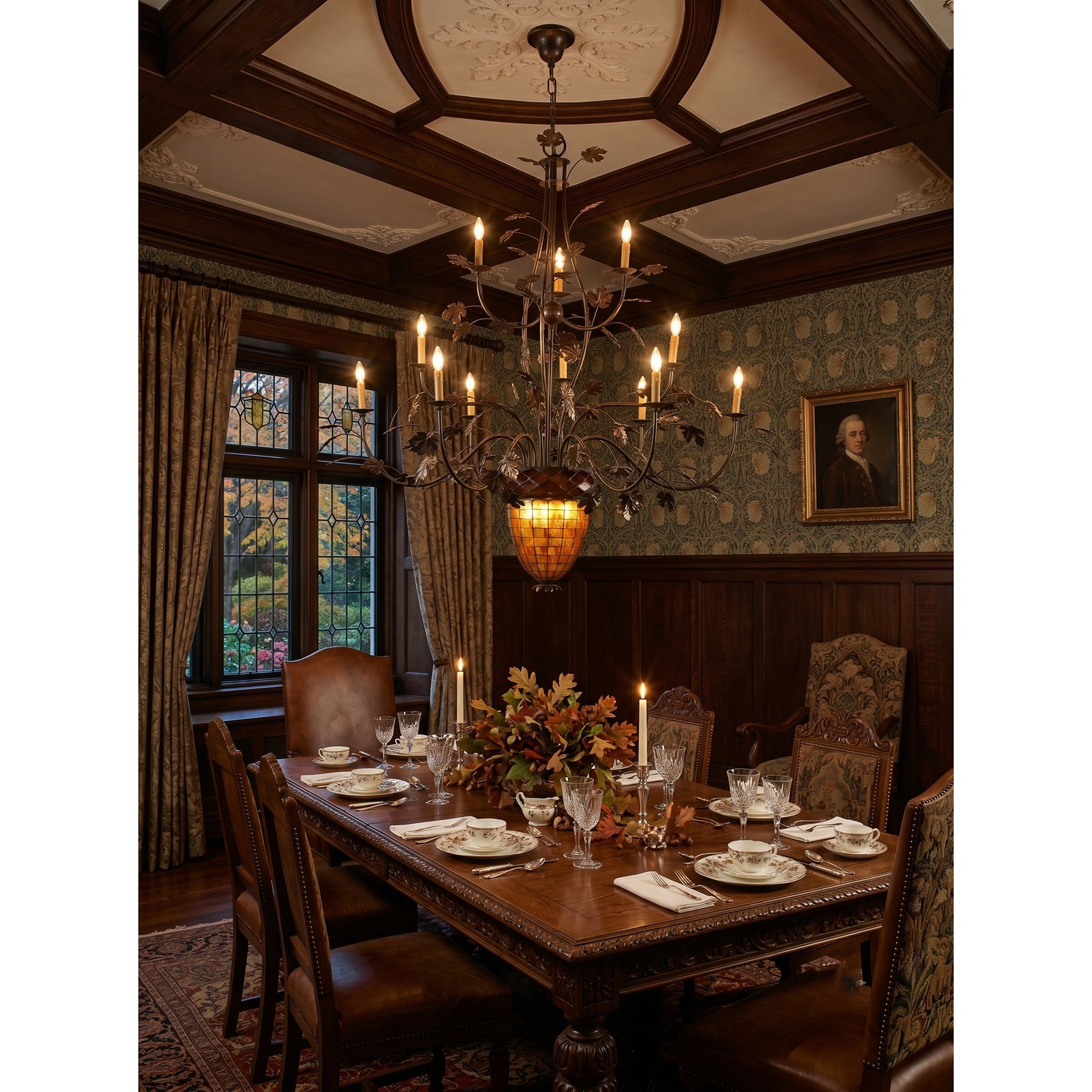 Greenbriar Chandelier