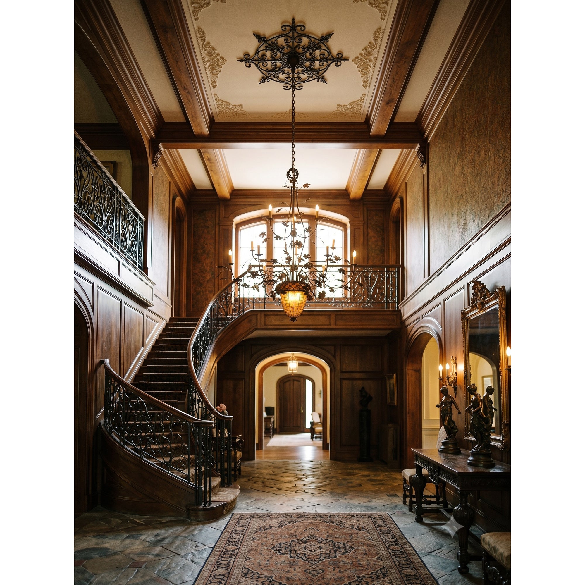 Greenbriar Chandelier