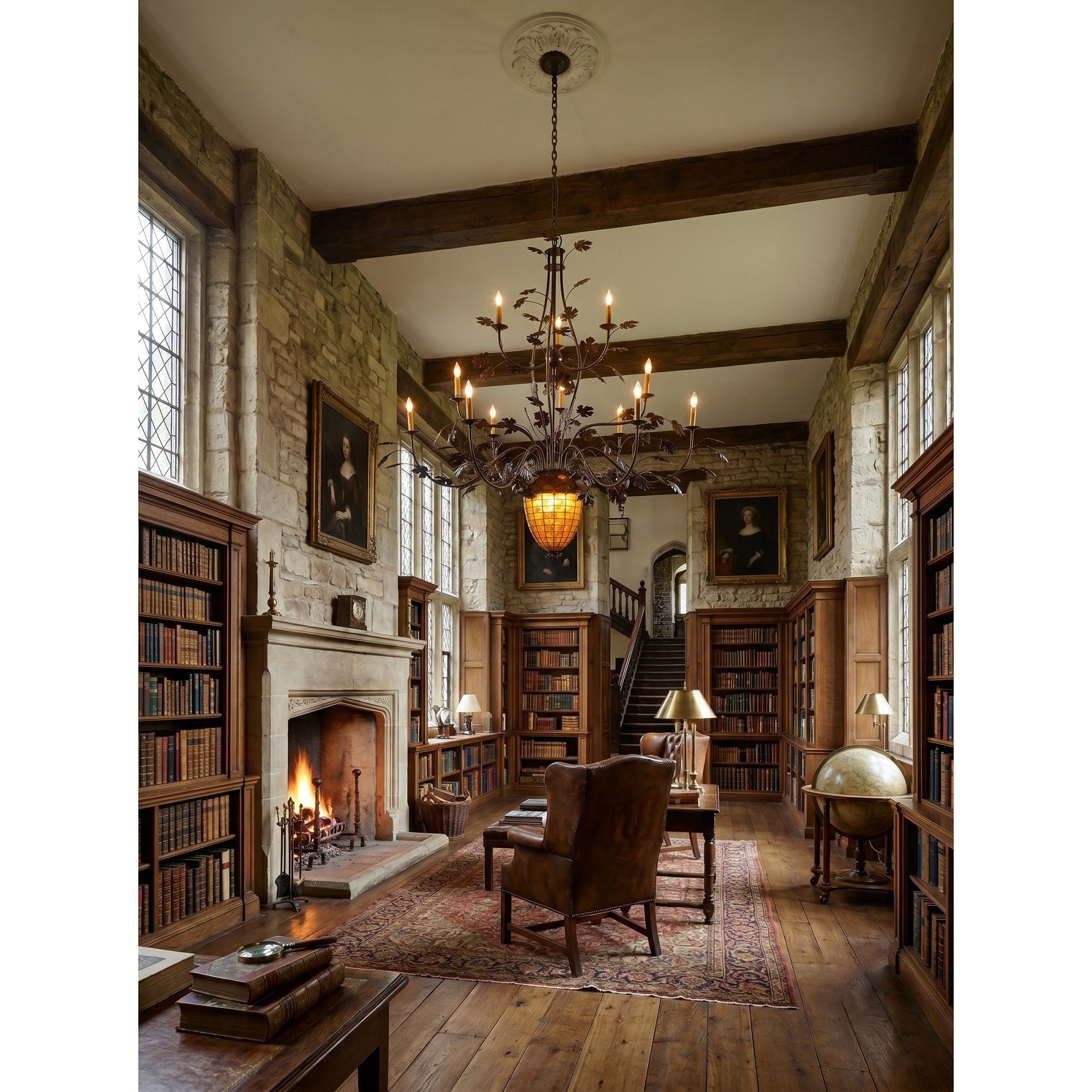 Greenbriar Chandelier