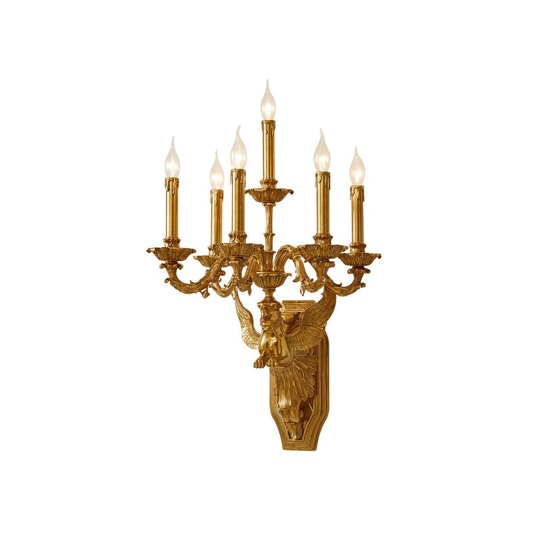 Griffin Wall Sconce