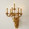 Load image into Gallery viewer, Griffin Wall Sconce
