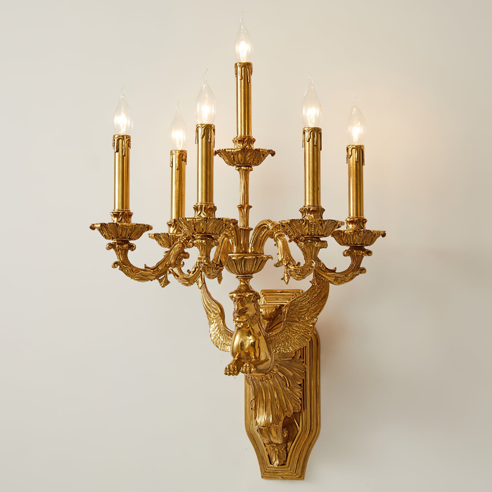 Griffin Wall Sconce