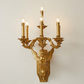 Load image into Gallery viewer, Griffin Wall Sconce
