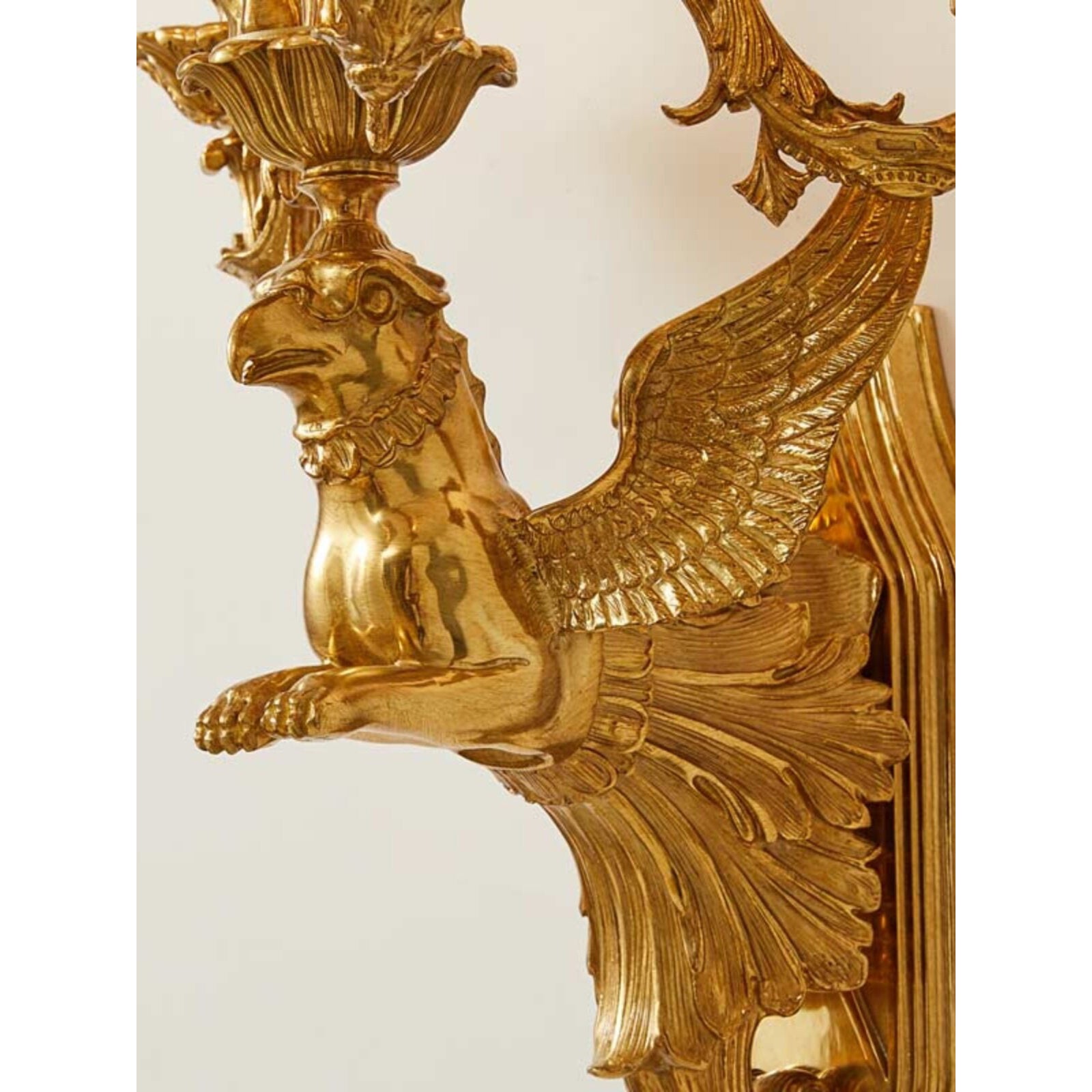 Griffin Wall Sconce