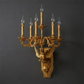 Load image into Gallery viewer, Griffin Wall Sconce
