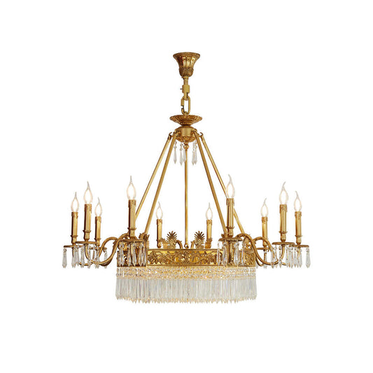 Grosvenor Crystal Chandelier