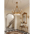 تحميل الصورة في عارض المعرض، Grosvenor Crystal Chandelier
