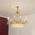 تحميل الصورة في عارض المعرض، Grosvenor Crystal Chandelier

