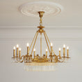 تحميل الصورة في عارض المعرض، Grosvenor Crystal Chandelier
