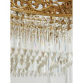 تحميل الصورة في عارض المعرض، Grosvenor Crystal Chandelier
