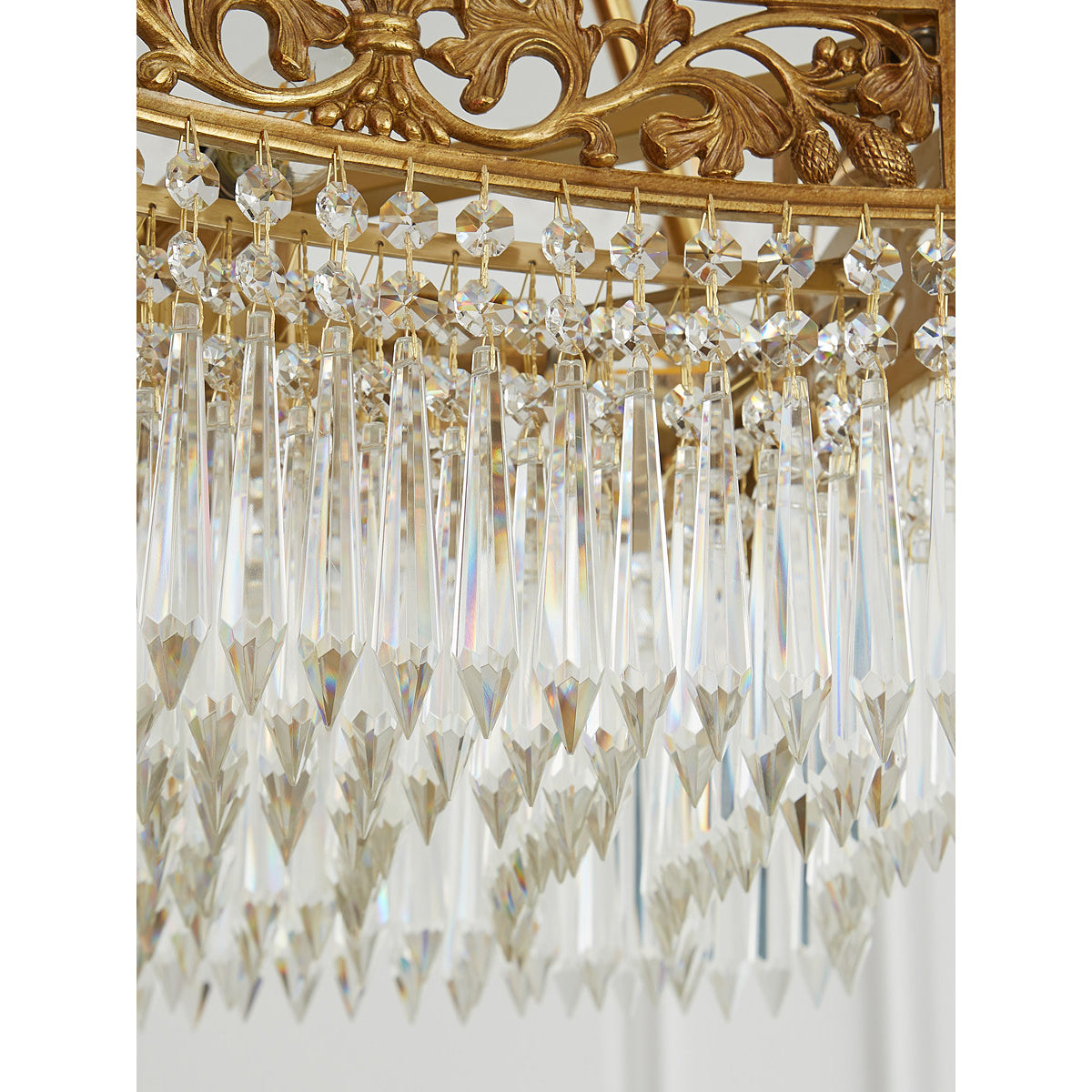 Grosvenor Crystal Chandelier