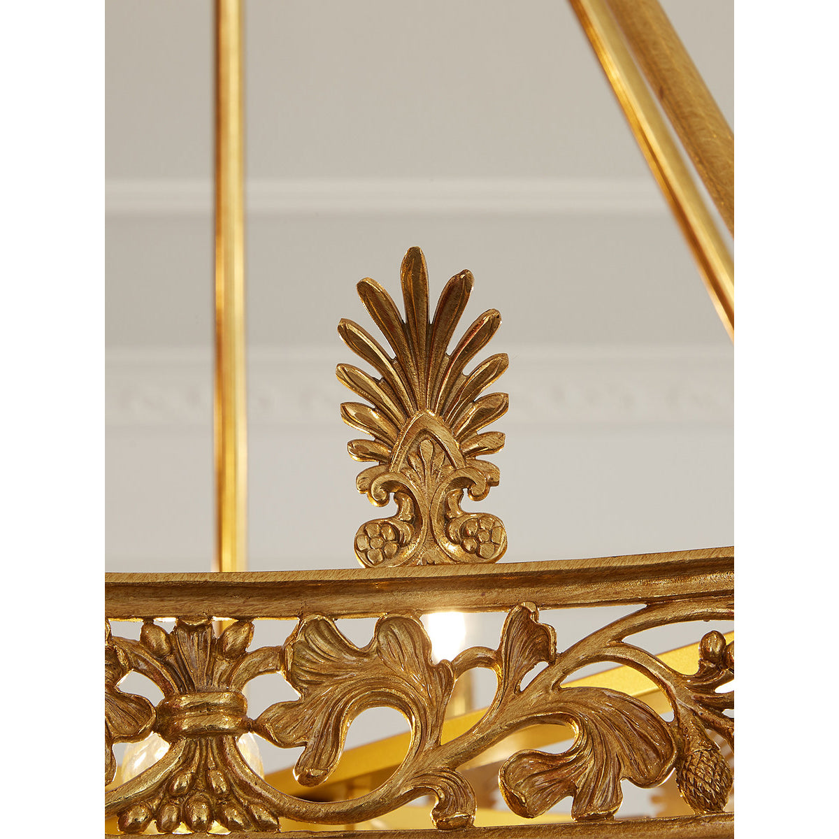 Grosvenor Crystal Chandelier